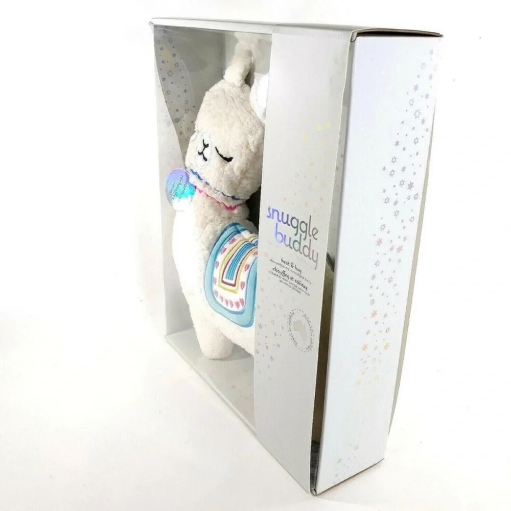 Llama Snuggle Sleeping Buddy - Picture 6 of 12